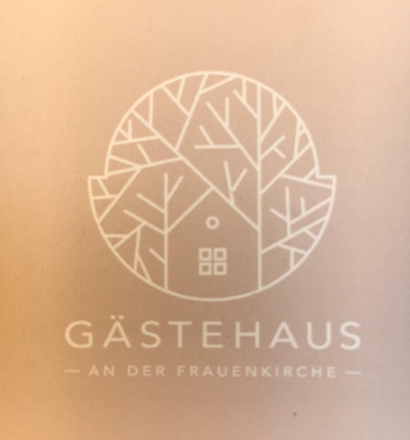 Gaestehaus An Der Frauenkirche Günzburg Buitenkant foto